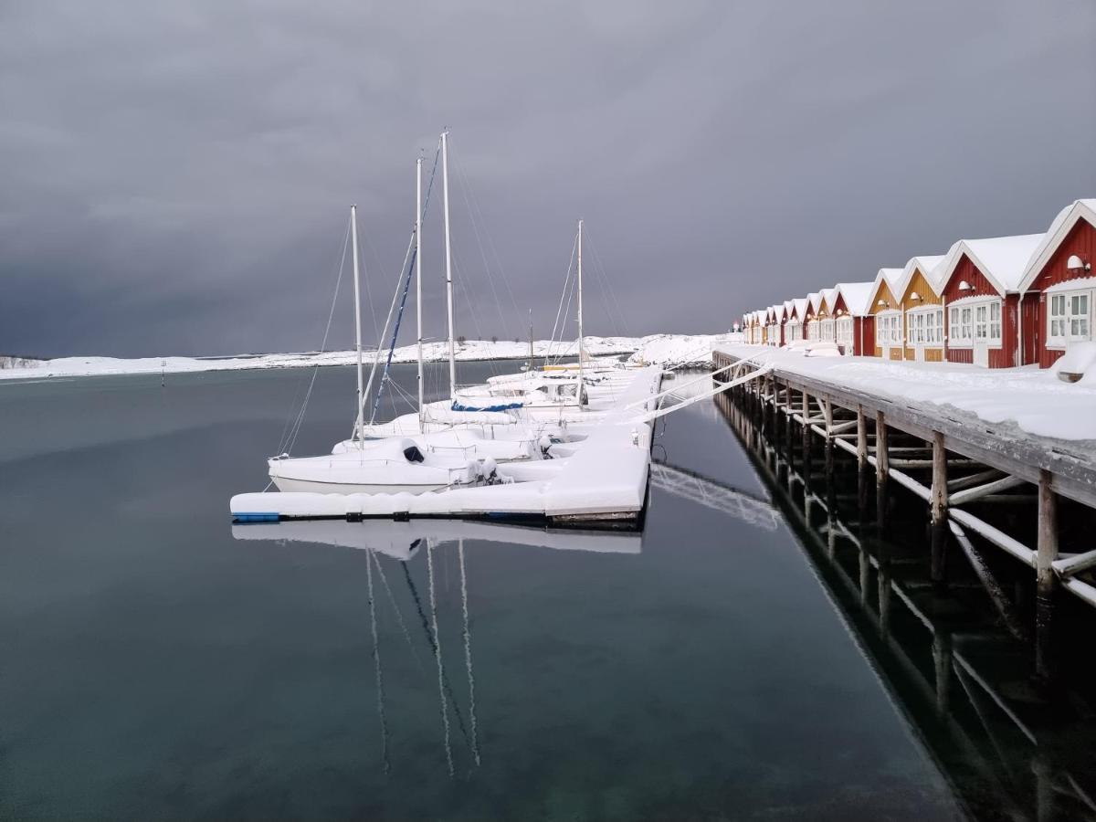 Kjerringoy Bryggehotell Bodö