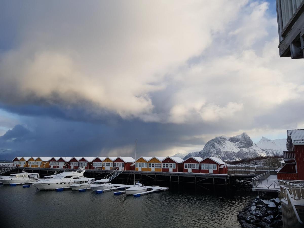 Kjerringoy Bryggehotell Bodö