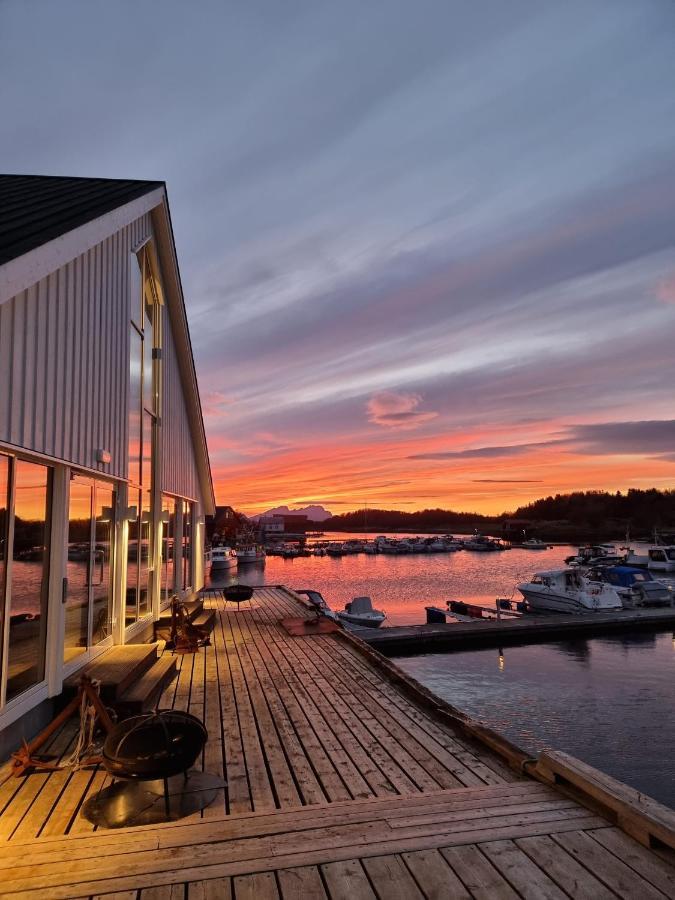 Kjerringoy Bryggehotell Bodö