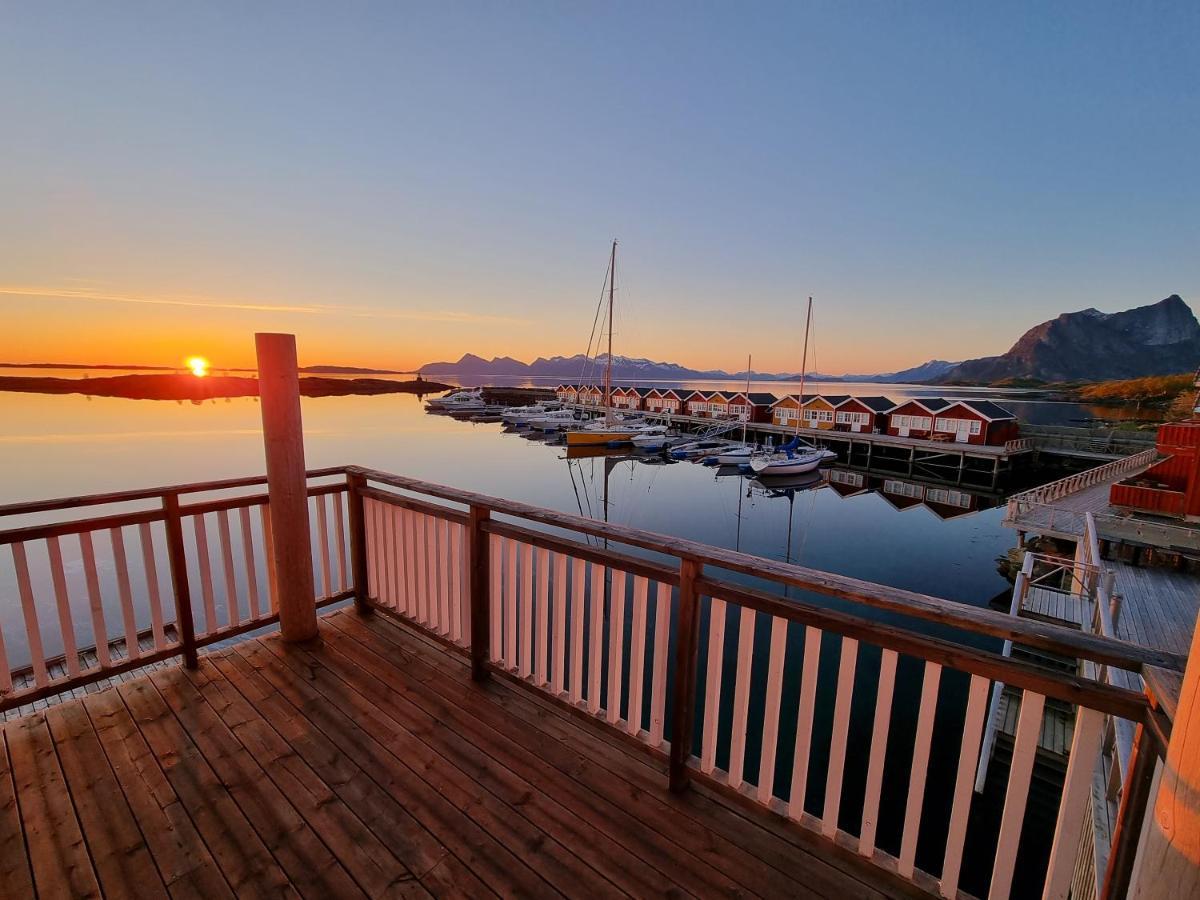 Hotell Kjerringoy Bryggehotell