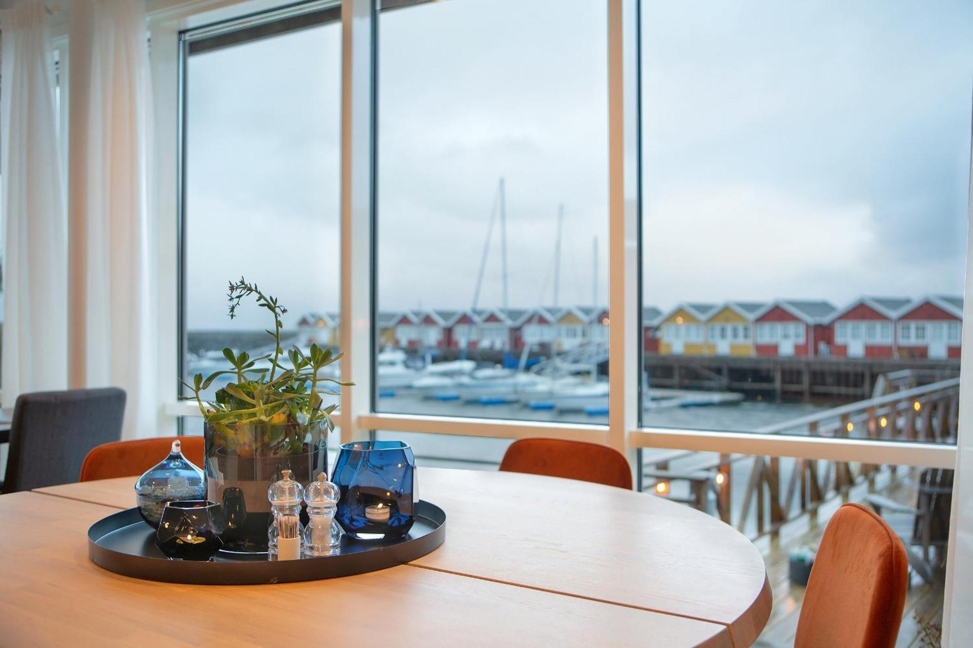 Hotell Kjerringoy Bryggehotell 4*