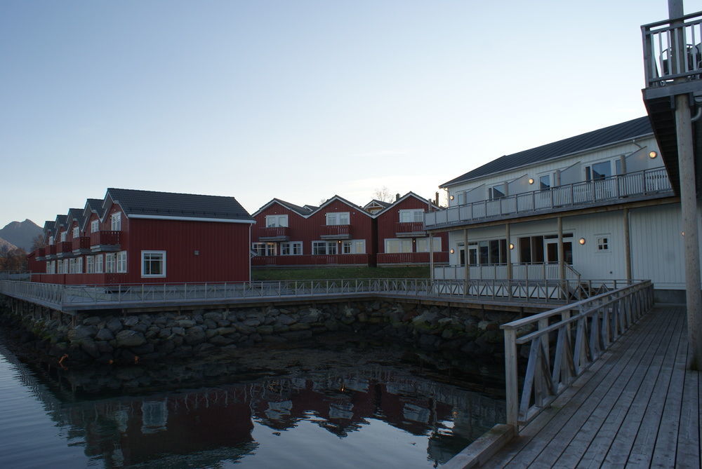 Kjerringoy Bryggehotell Hotell