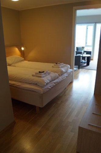 Hotell Kjerringoy Bryggehotell 4*