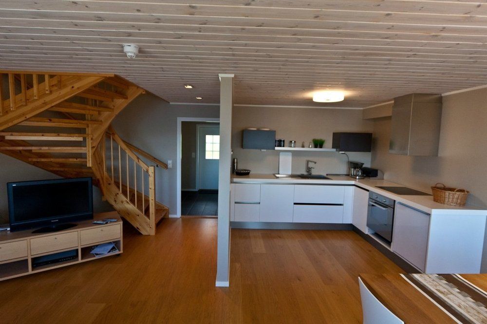 Hotell Kjerringoy Bryggehotell