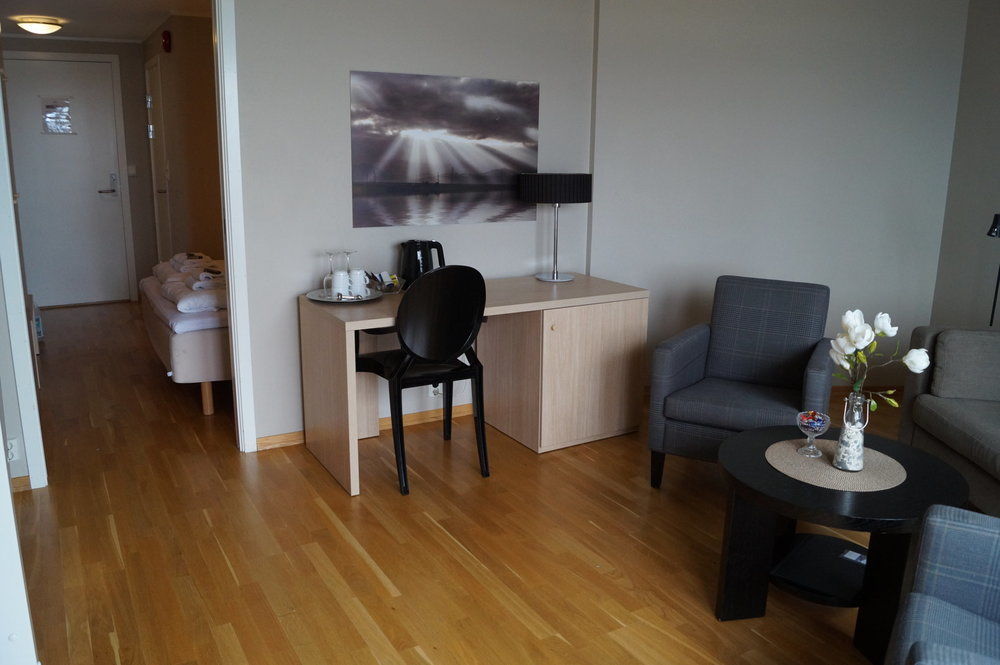 Kjerringoy Bryggehotell Hotell 4*
