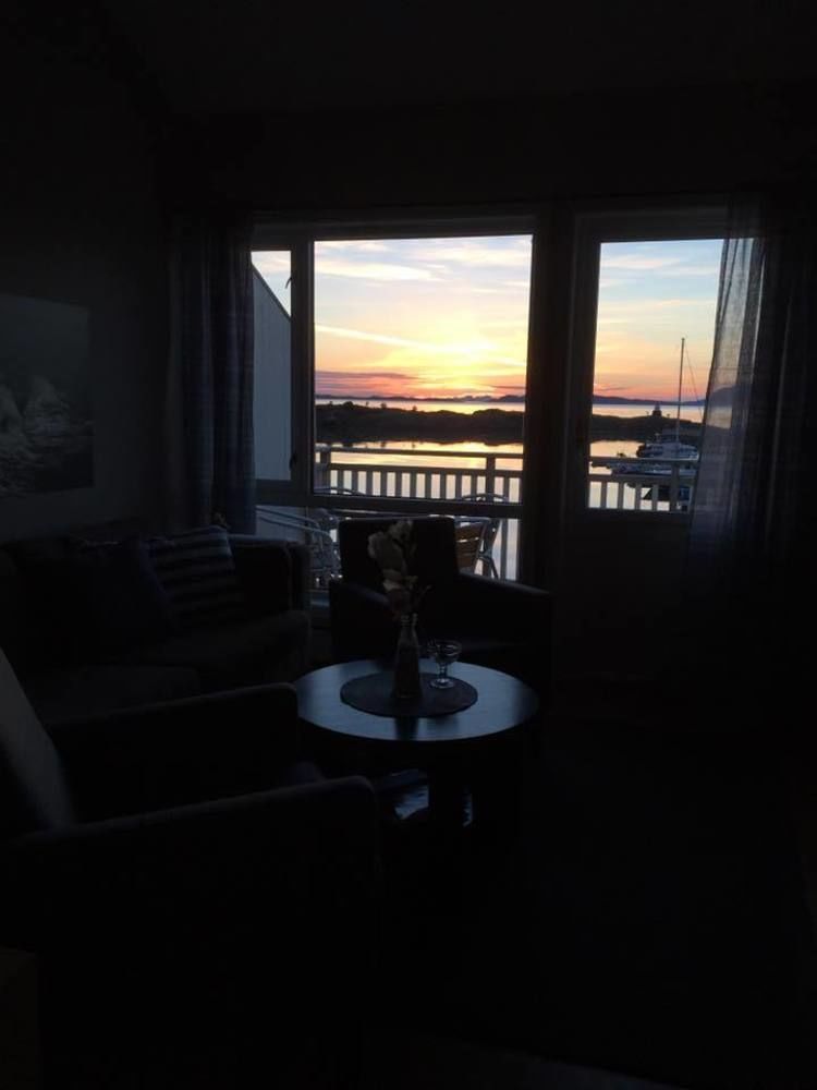 Kjerringoy Bryggehotell Bodö