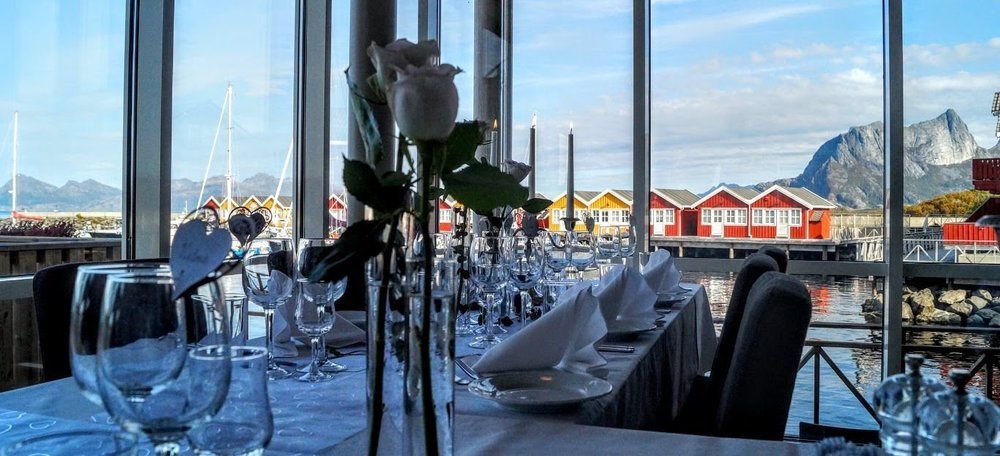 Kjerringoy Bryggehotell Hotell 4*