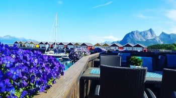 Kjerringoy Bryggehotell 4* Bodö