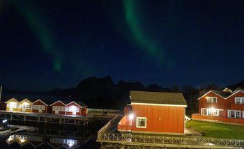 Kjerringoy Bryggehotell Hotell