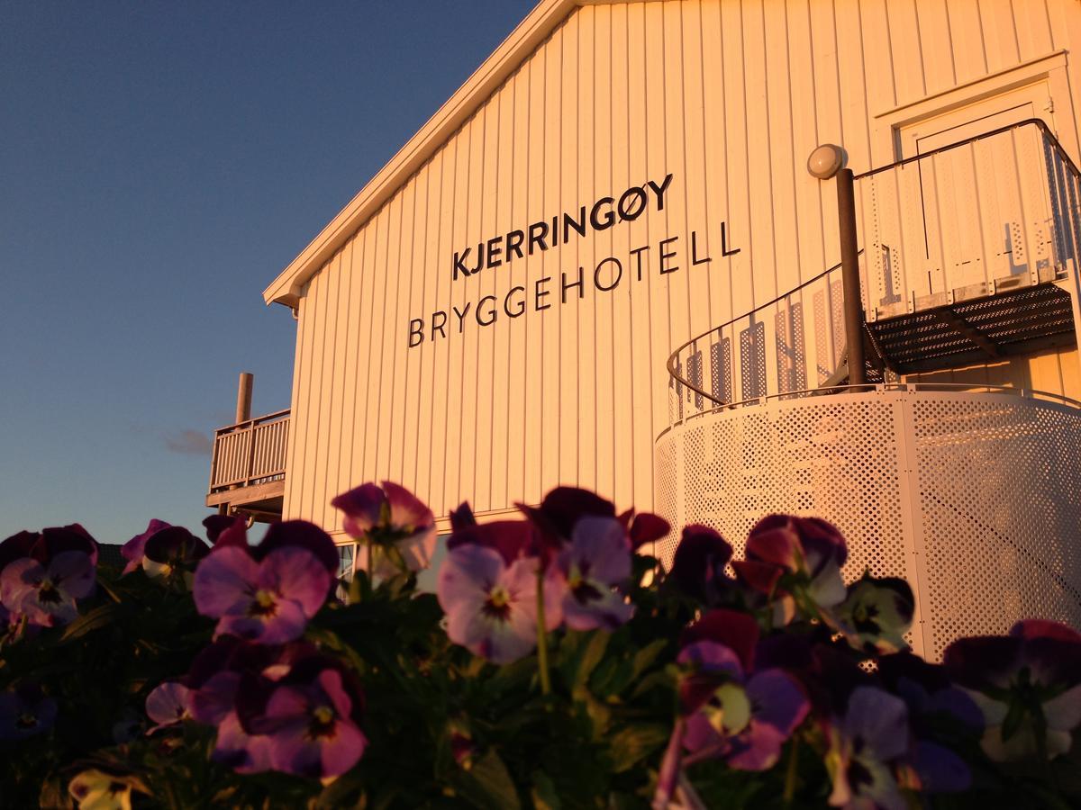 Kjerringoy Bryggehotell Hotell