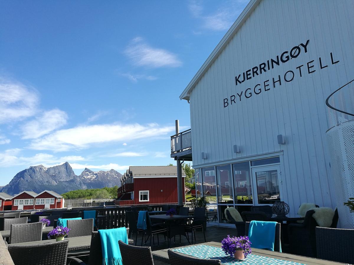 Kjerringoy Bryggehotell Hotell