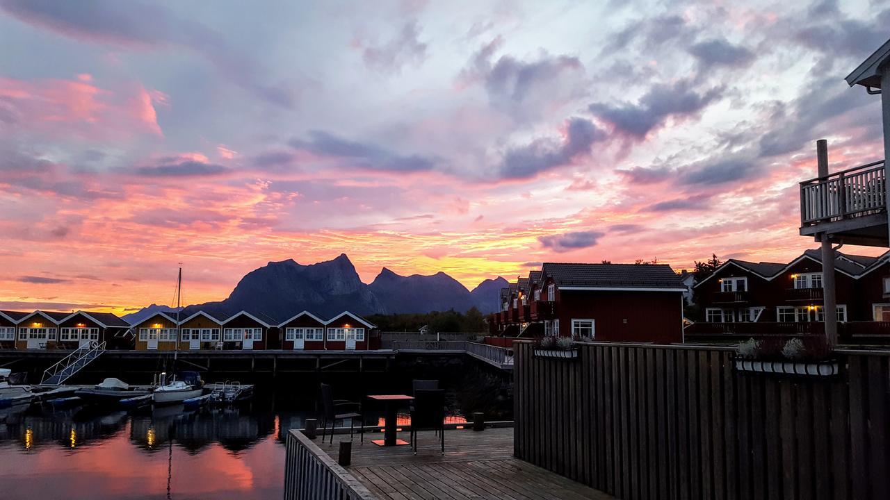 Kjerringoy Bryggehotell 4* Bodö