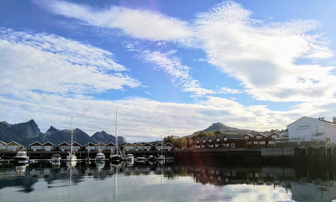 Hotell Kjerringoy Bryggehotell 4*