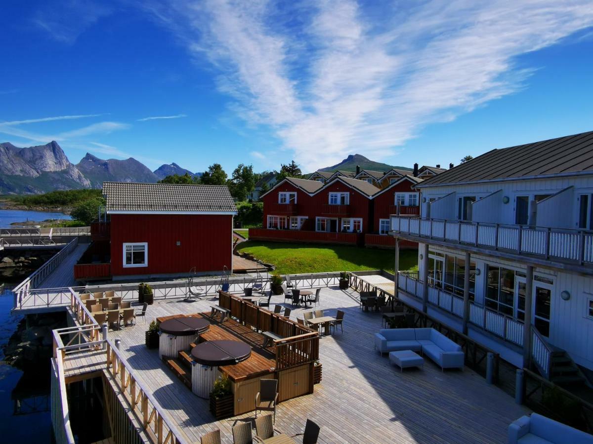 Hotell Kjerringoy Bryggehotell 4*